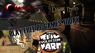 3 Amazing Free PC Games You Must Try | Installation   Gameplay