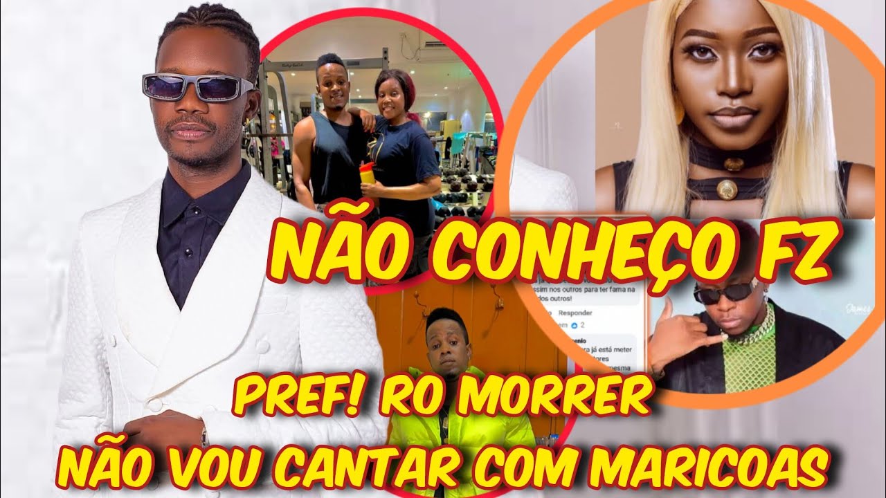 PROFESSOR LAY DIZ QUE PREFERE M0RR€R, FZ QUEM É?? DESCONHECE O ACTUAL MARIDO DA E-ESPOSA DELE