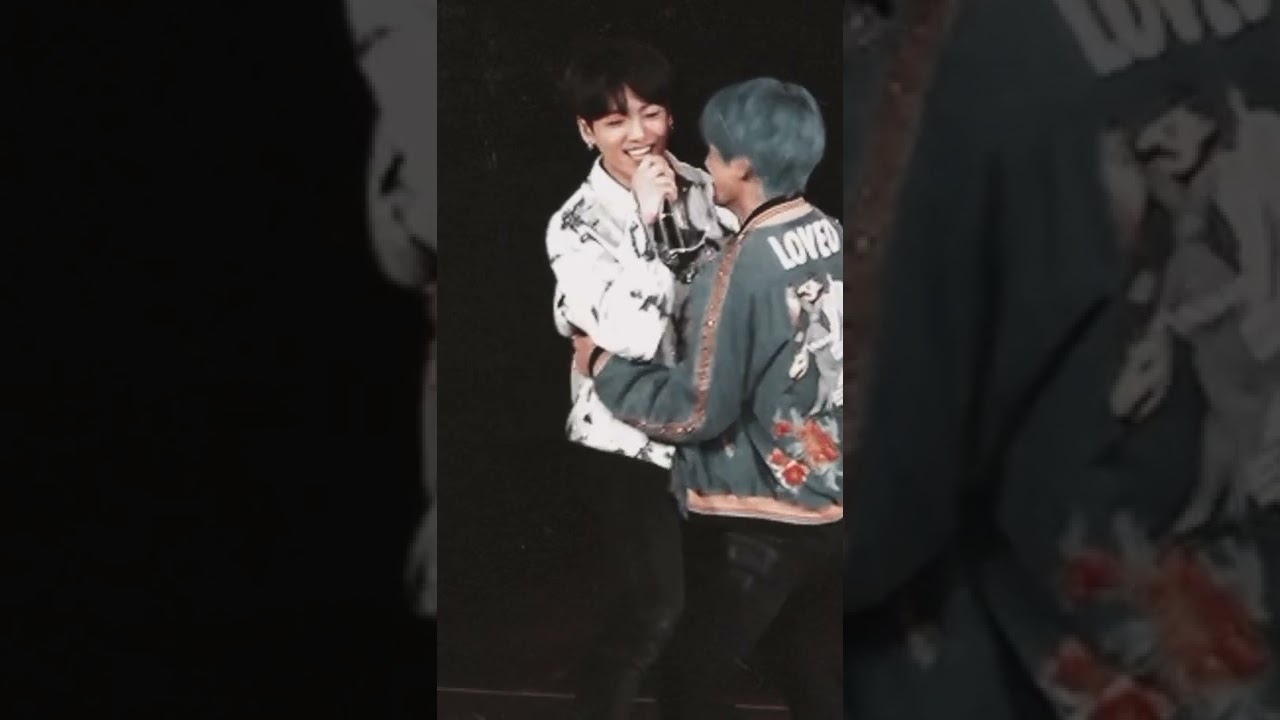 Taekook changing dance choreo | Taehyung hugging Jungkook | DNA Taekook dance 