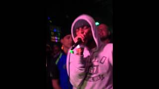 RetcH - Finesse The World & Gunz Gon' Blow + Big Body Bes (Live at Santos Party House)