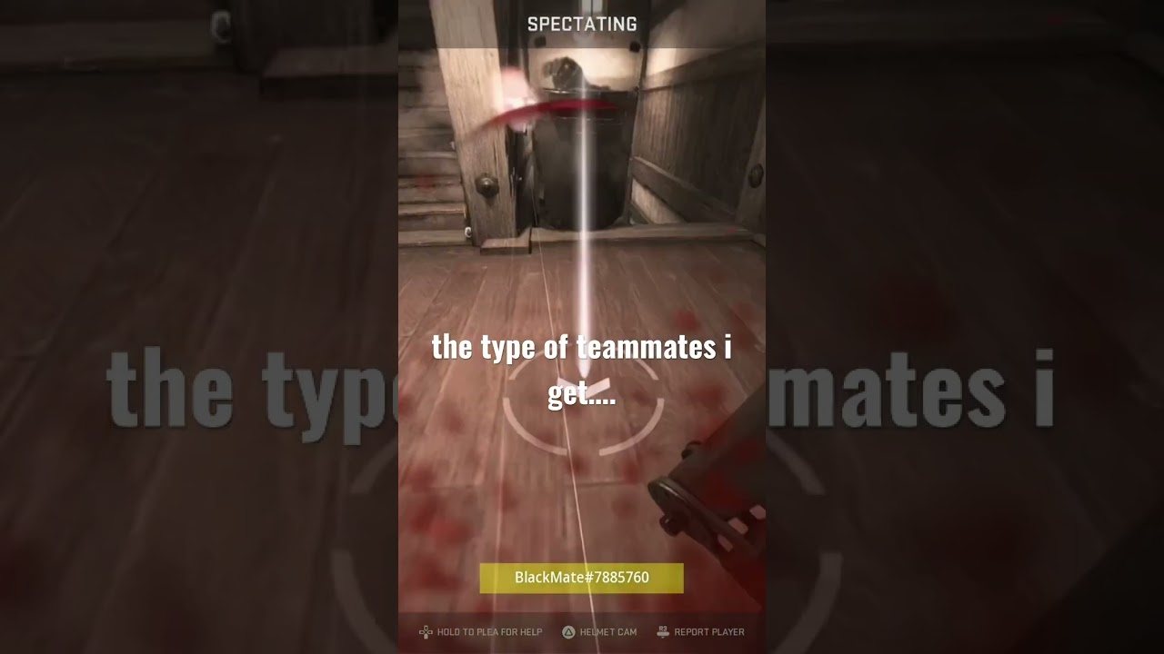 Type Of Teammates I Get……LOL | DMZ Ashika Island 