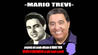 Video thumbnail of "MARIO TREVI - 'O carrettiere (1977)"