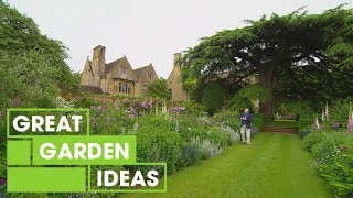 How to Create a Gorgeous Arts and Crafts-Style English Garden | GARDEN | Great Home Ideas