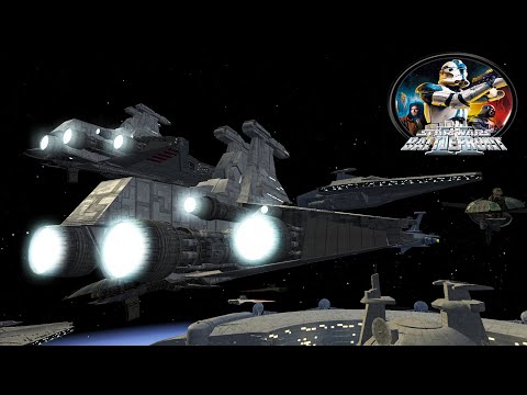 Video: Žaidžiant Konservuotus „Star Wars Battlefront 3“žaidimus, Parodomos įspūdingos „žemės – Vietos“technologijos