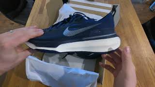 Nike Invincible 3 Unboxing Video