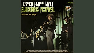 Video thumbnail of "Flatt & Scruggs - Lost All My Money (Live)"