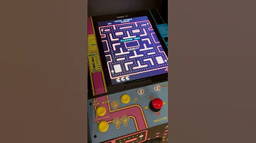 Arcade1Up Arcade Machine Part 6 