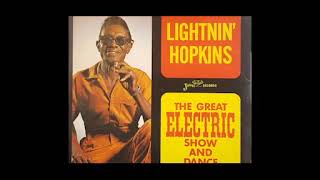 Lightnin' Hopkins - Mr. Charlie