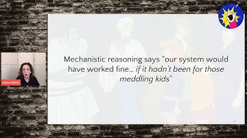 5 Whys and Other Lies About Complex System Failures - Jessica DeVita