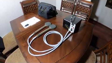 008 BBMPulser 4D double peddle, Strong Magnetic Pulser, over 2 Tesla (20,000 Gauss) output