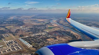 [4K] – Full Flight – Southwest Airlines – Boeing 737-8 Max – DAL-TUL – N1803U – WN1800 – IFS Ep. 686 4k Full Flight Las Dal Southwest Airlines Boeing 737 Max 8 N1803u