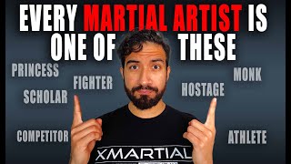 The Archetypes Of Martial Arts