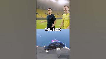 Cristiano Ronaldo vs MR Beast Part 3