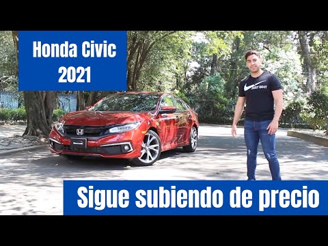 Honda Civic 2021 - Lo BUENO y lo MALO | Daniel Chavarría