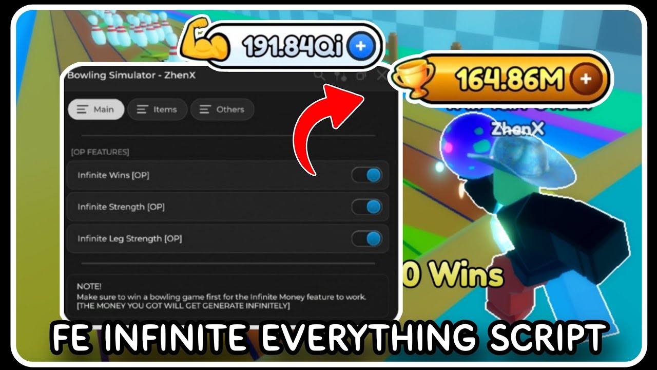 [ FE ] Infinite Everything Script Hack - ROBLOX SCRIPTS - Infinite ...