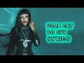 Doja Cat - Go Off (Lyrics)