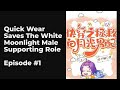 Quick wear saves the white moonlight male supporting role ep110 full  