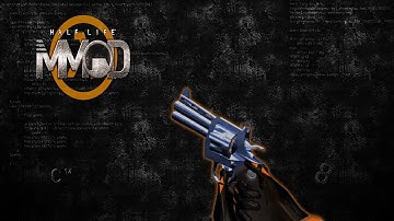 Half-Life: MMod [V2] | All Weapons Pickup Animations