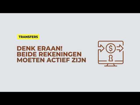 Internet banking tutorial- Transfers