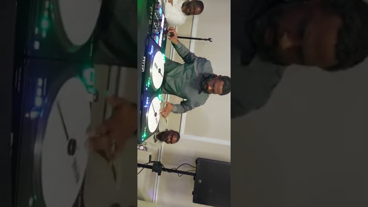 EZ-JASE "WEDDING"  FEATURING: DJ.SPINBAD @ MC.BOBBY🎶🎤🔥🔥🔥pt.2