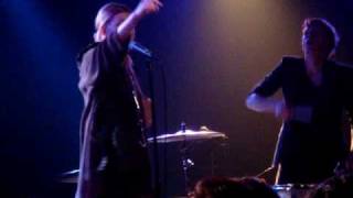 Lykke Li - Window Blues live @ The Glass House