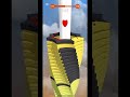 Stack Ball 3D 😎😎#shorts #gaming