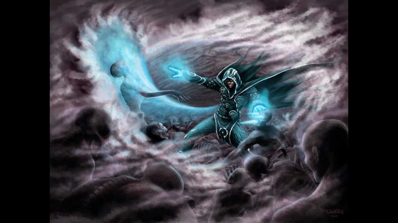 Blue/Black zombie madness deck tech magic the gathering YouTube