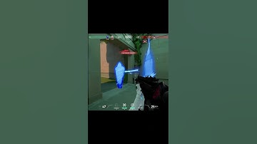 Oh My God ! Valorant Deadlock Ace Gameplay Lotus Map #valorant