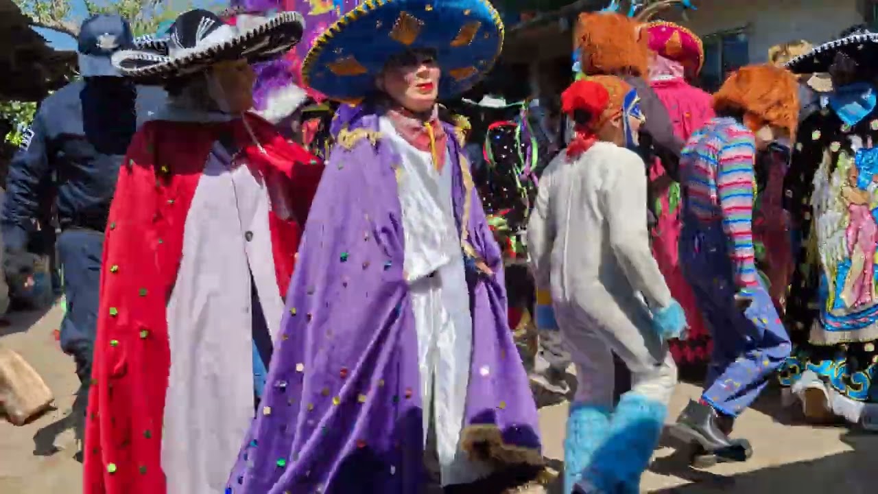 8. Carnaval Altamira Huayacocotla 2026