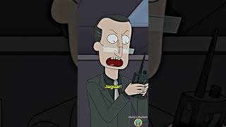 Jaguar, Uzun Ömürlü Olmadı.