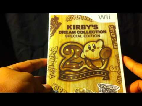 Video: Nintendo Stille På Kirby Dream Collection UK-lancering