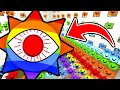 BIG RAINBOW SPRUNKI MR SUN PHASE 4 WANTS ME TO HELP THEM FROM FULL HOTEL OF ANGRY NEXTBOTS in Gmod!