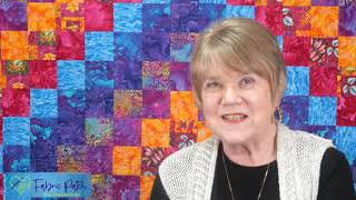 Every Quilt Has A Story Episode 26 Nancy Harris