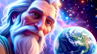 How God Created The World Ai Animation