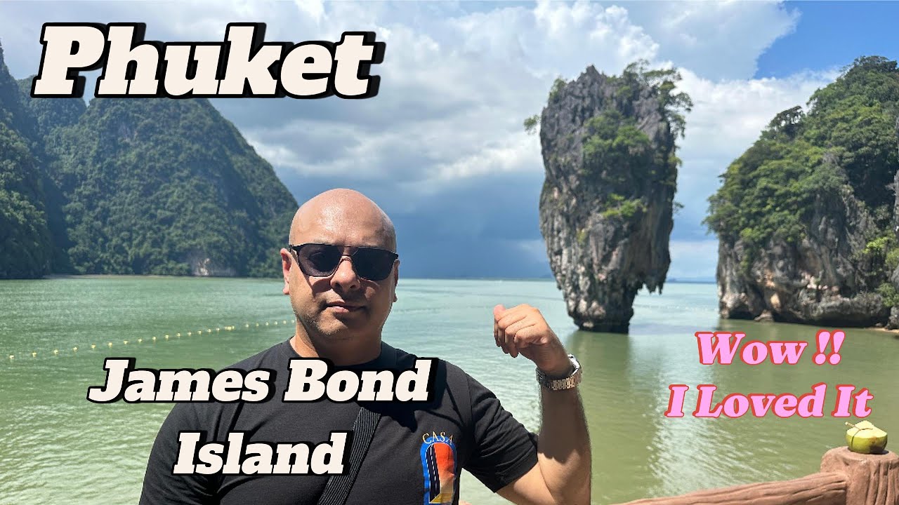 Остров Джеймса Бонда на Пхукете. Ух ты, какой опыт!