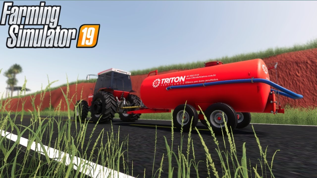 🔴Todos Os Tratores Do Farming Simulator 18 { Android }🔴 