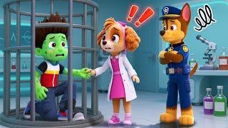Download Lagu OMG! RYDER Is a Zombie, What Happened! | Sad Story | Paw Patrol 3D Animation | Rainbow 3 MP3 Download Lagu OMG! RYDER Is a Zombie, What Happened! | Sad Story | Paw Patrol 3D Animation | Rainbow 3 MP3