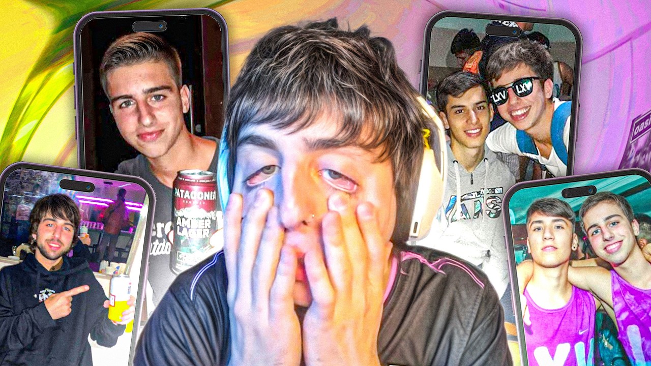 TUVE UN BROTE PSICOTICO? | Anecdotas de MIS BORRACHERAS