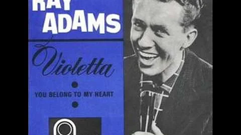 Ray Adams - "Soria Moria"