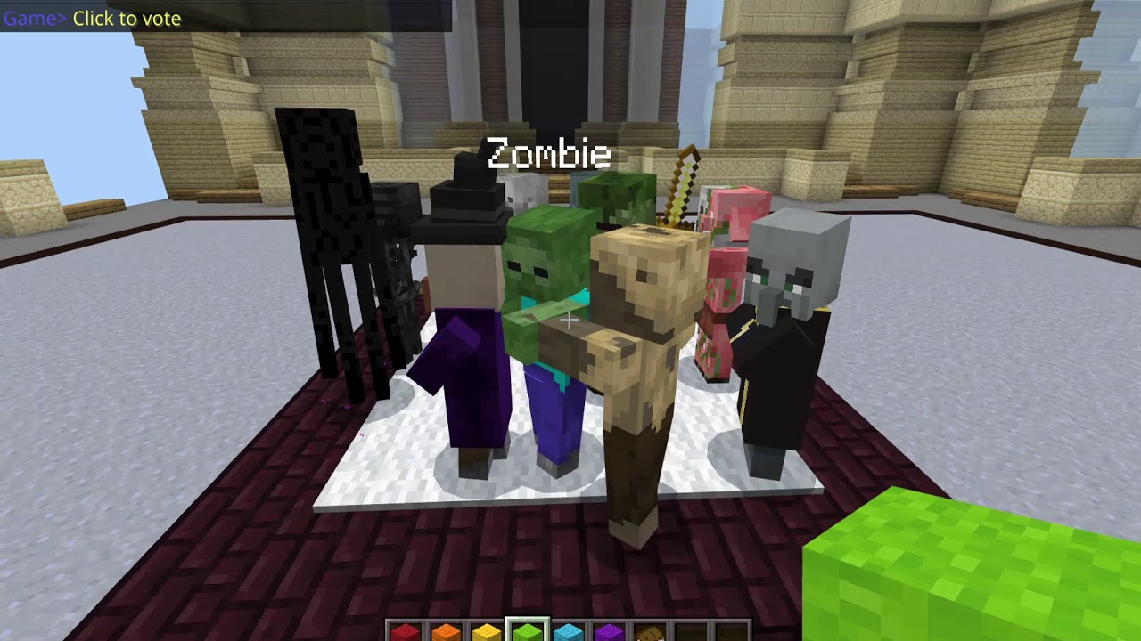 Day 1 of being the Mineplex Master Building Champion - YouTube