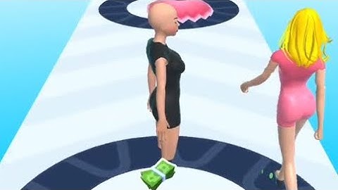 Build a Girlfriend Builds Queen 👸🏻 Gameplay iOS Android | Game Play 2025 Birds Sound