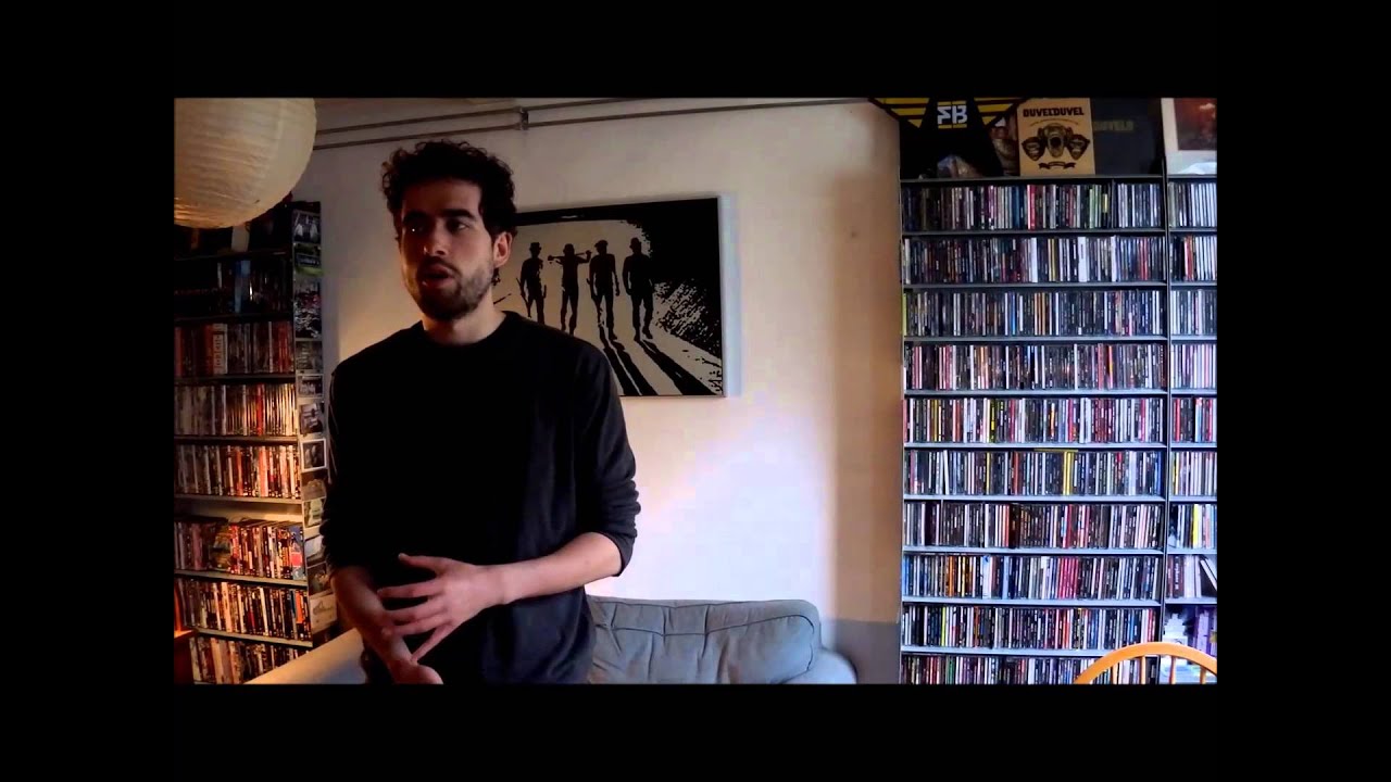 Thomas Heerma van Voss over Jan Arends - YouTube