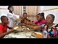 BITTERED GHOST SISTER SAVED BROTHER'S DEAF AND DUMB INNOCENCY AND STIKES EVIL MOTHER-IN-LAW