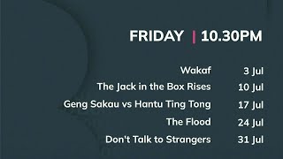 [Promo] Astro BOO • FRIDAY HORROR (JULY 2026)