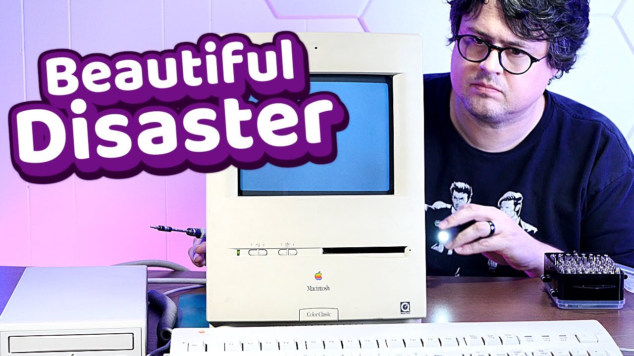 macintosh color classic ii