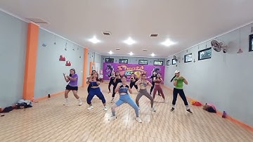 Dalam sepiku kaulah candaku Remix-TIKTOK VIRAL-Senam kreasi-Shintastudio