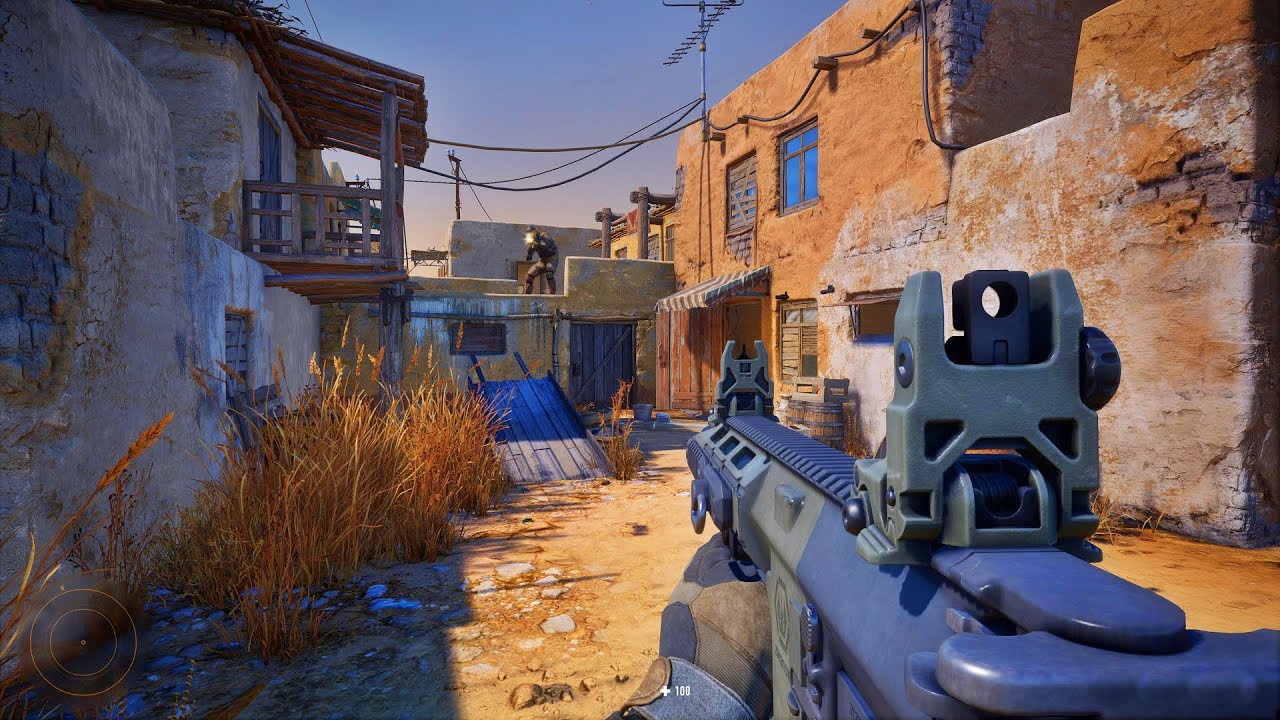 O JOGO DE SNIPER MAIS REALISTA JÁ FEITO? 