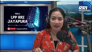 BERITA PAGI RRI JAYAPURA  RABU, 12 OKTOBER  2023