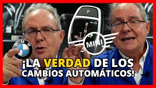 🤯 DESENMASCARANDO la Verdad sobre los Cambios Automáticos de BMW y sus Mantenimientos!!!