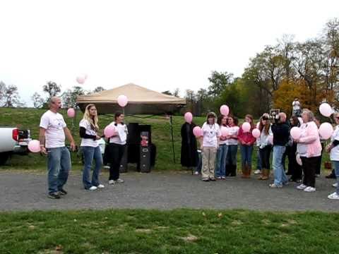 Walk for Kendra 2010